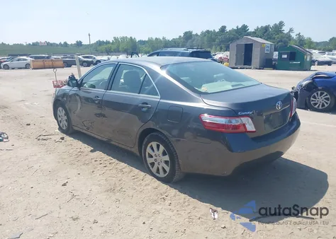 2009 Toyota Camry Hybrid z USA, uszkodzony, nr VIN JTNBB46KX93053296